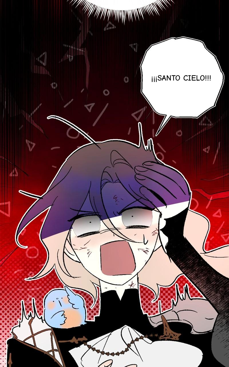 The Dark Lord's Confession Capitulo 115 página 20