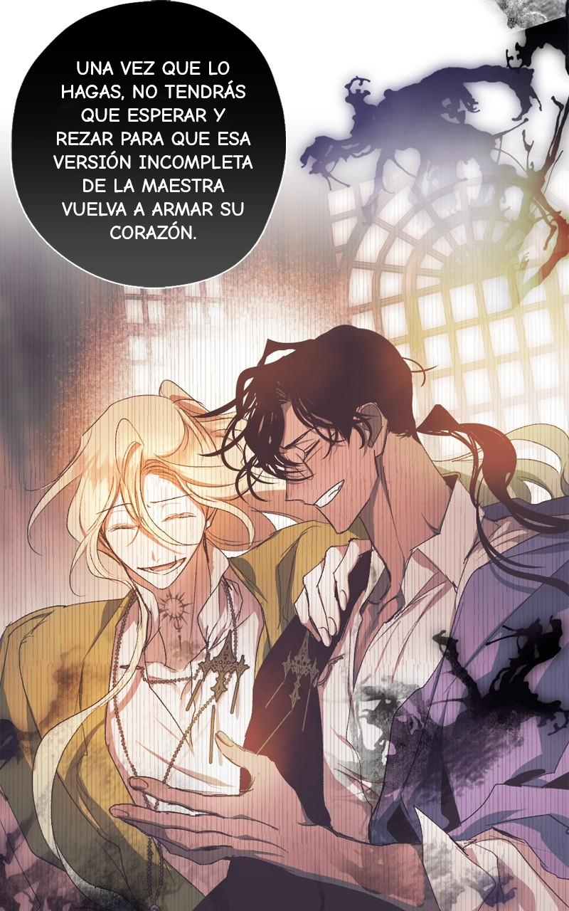 The Dark Lord's Confession Capitulo 115 página 50