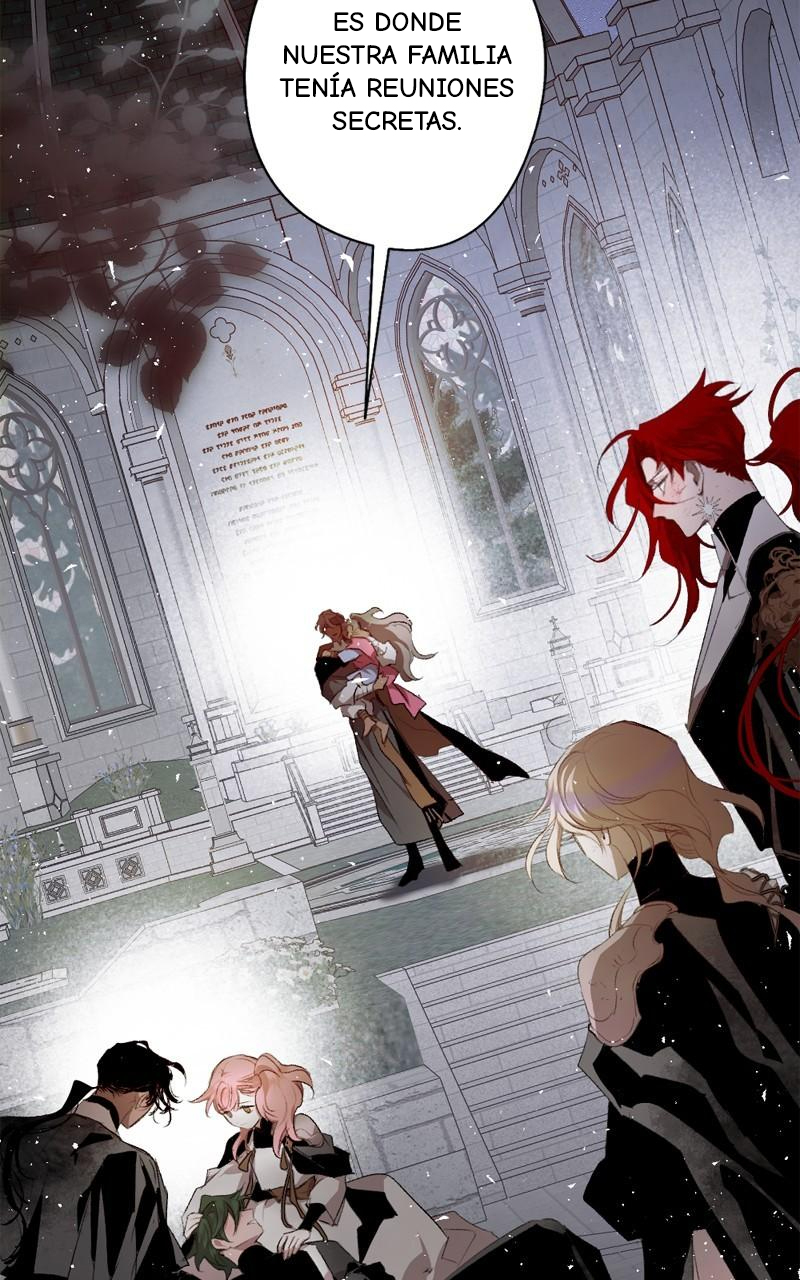 The Dark Lord's Confession Capitulo 116 página 42