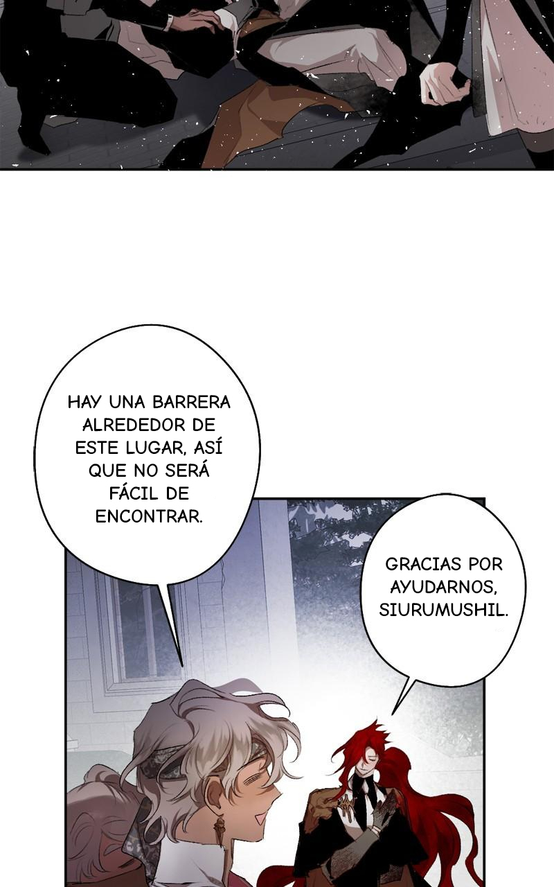 The Dark Lord's Confession Capitulo 116 página 43