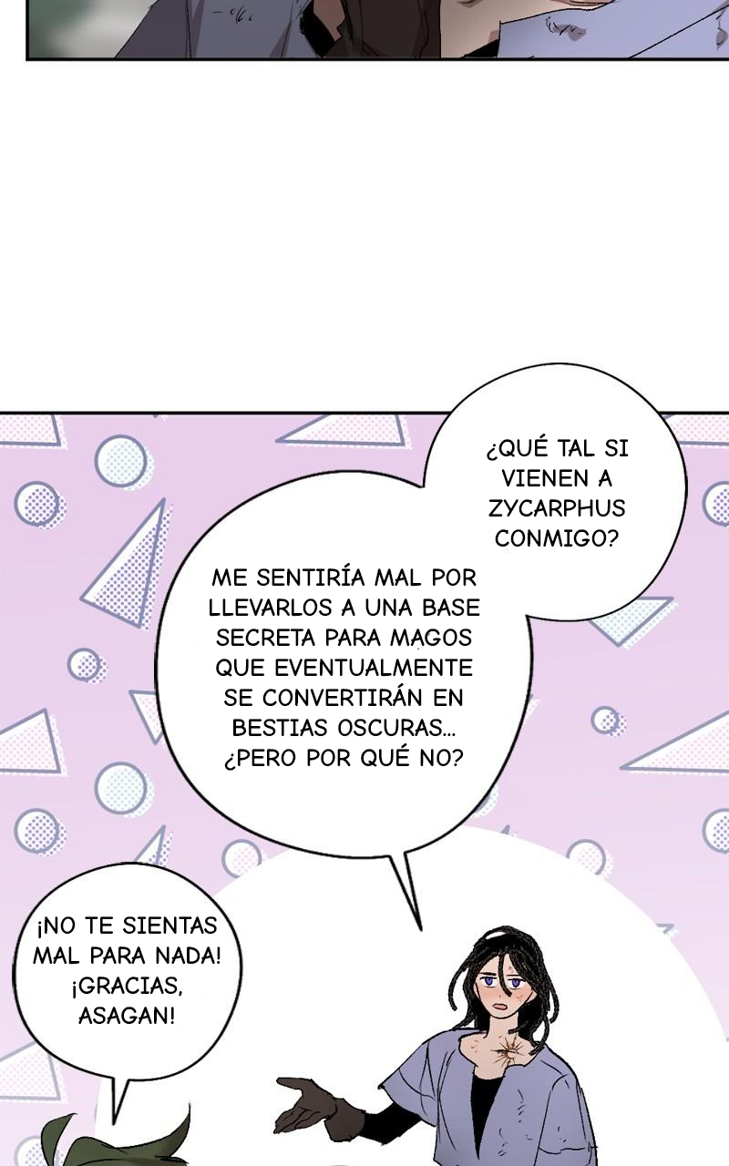 The Dark Lord's Confession Capitulo 117 página 32
