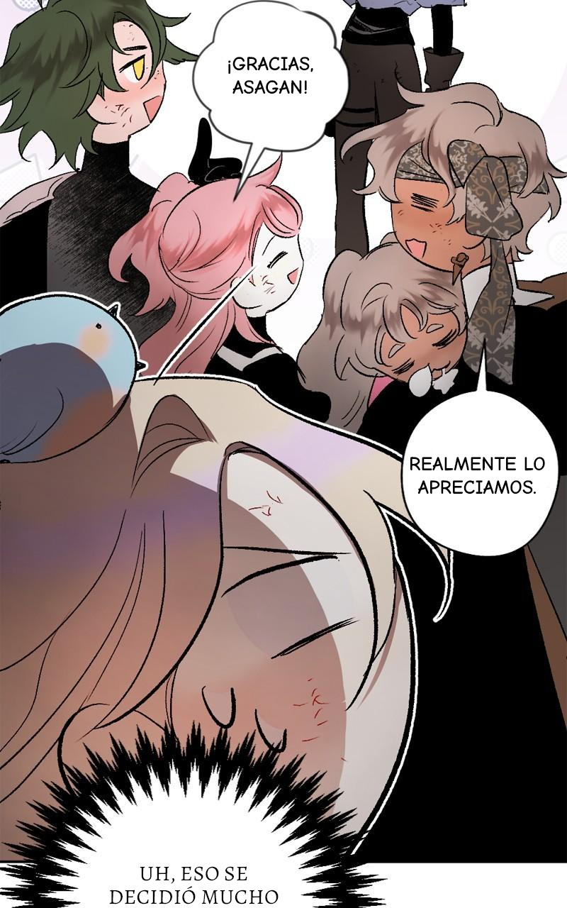 The Dark Lord's Confession Capitulo 117 página 33