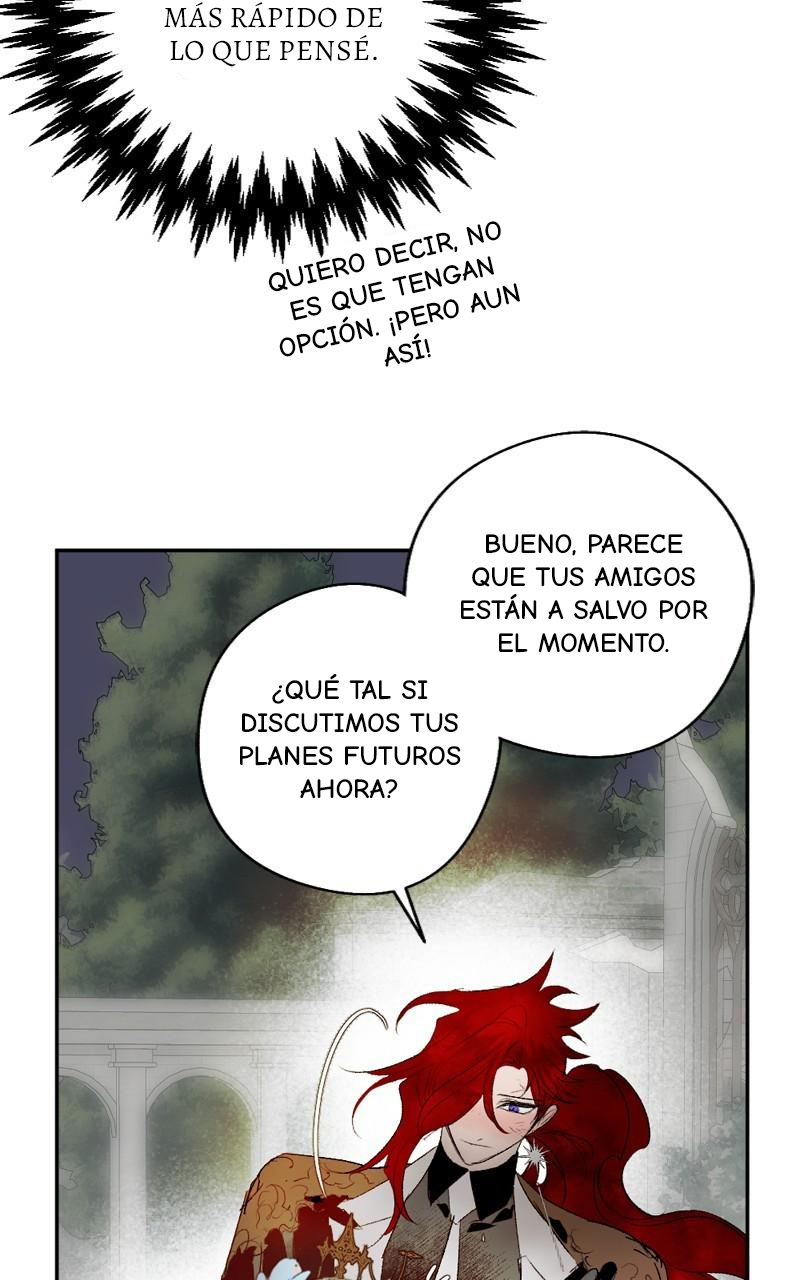 The Dark Lord's Confession Capitulo 117 página 34