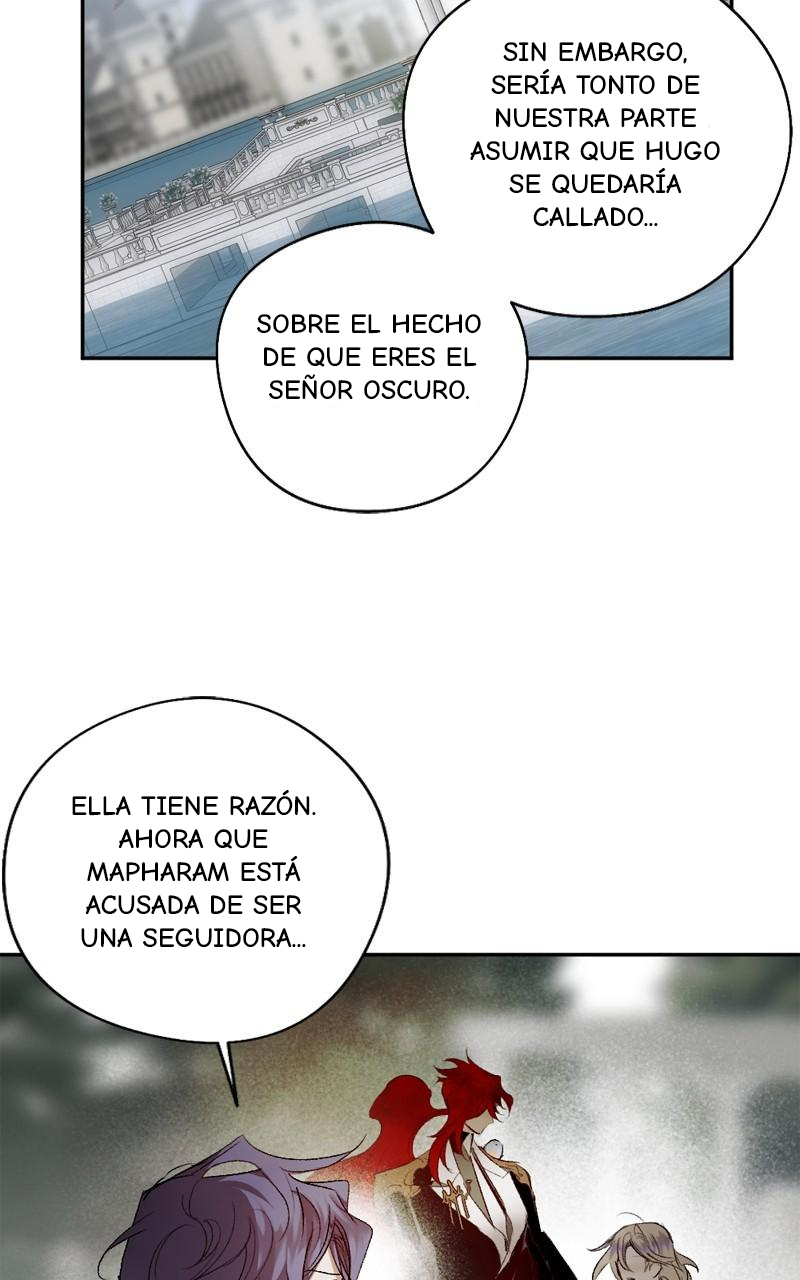 The Dark Lord's Confession Capitulo 117 página 38