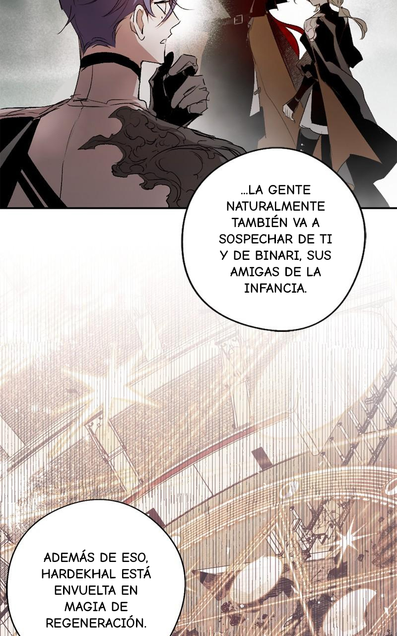 The Dark Lord's Confession Capitulo 117 página 39