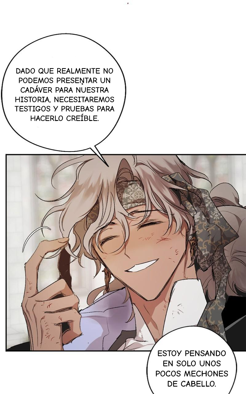 The Dark Lord's Confession Capitulo 117 página 42