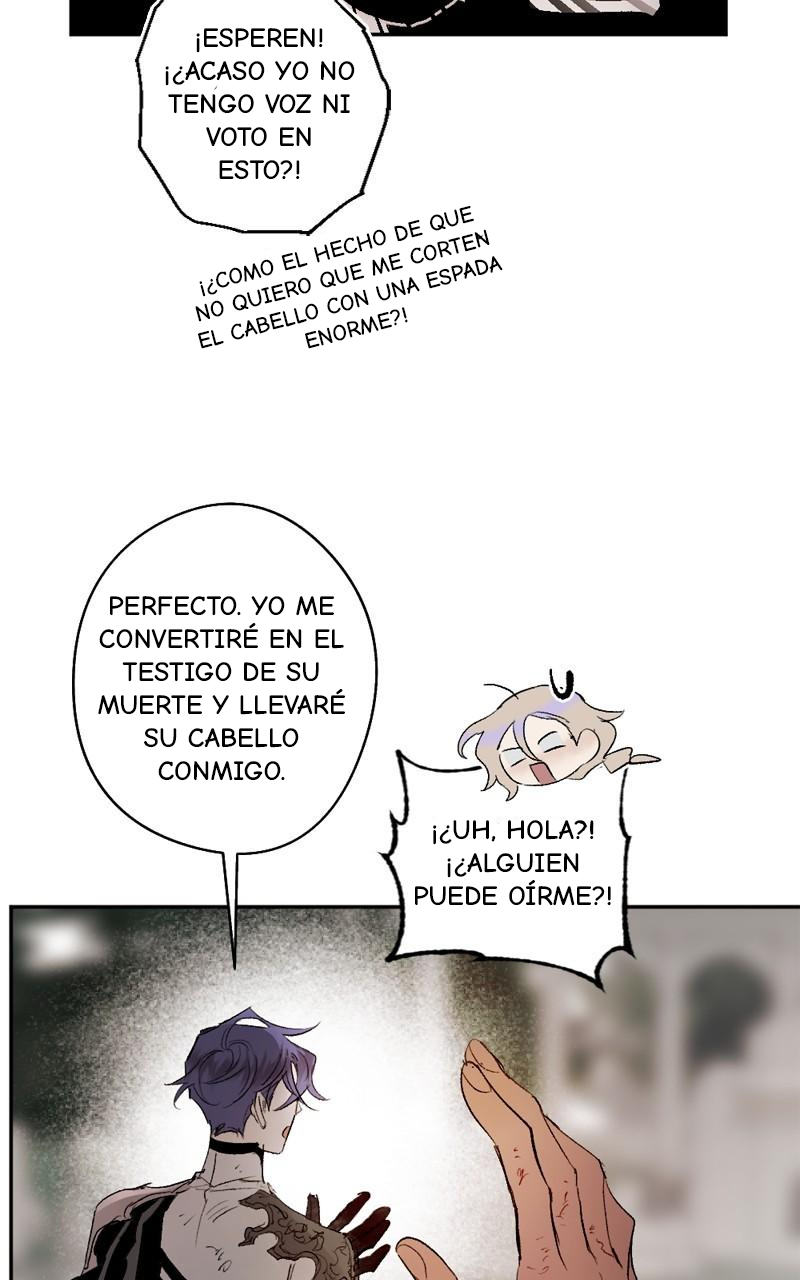 The Dark Lord's Confession Capitulo 117 página 44
