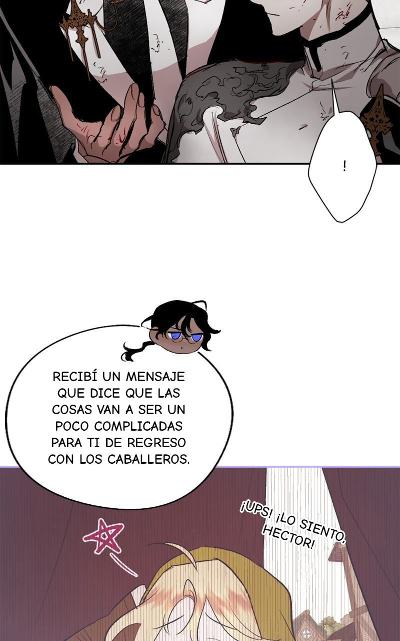 The Dark Lord's Confession Capitulo 117 página 46