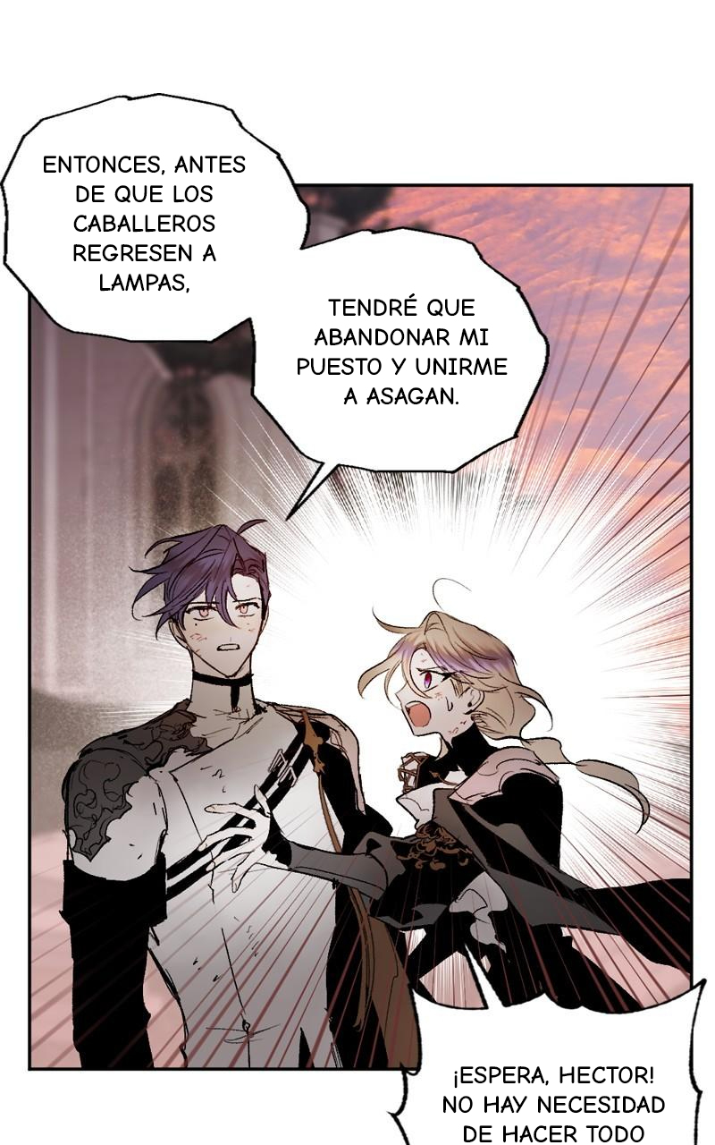 The Dark Lord's Confession Capitulo 117 página 47