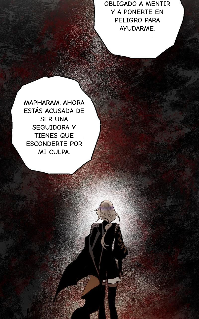The Dark Lord's Confession Capitulo 117 página 55