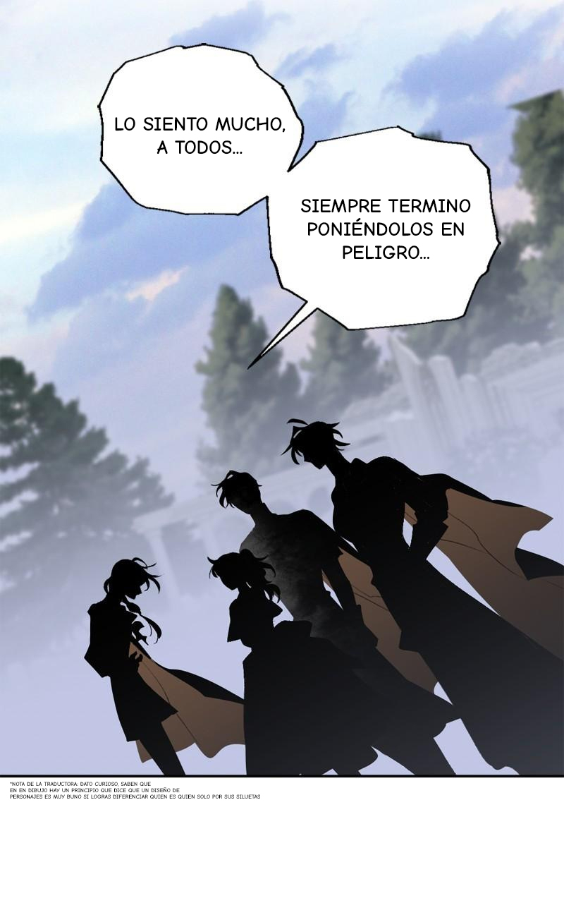 The Dark Lord's Confession Capitulo 117 página 58