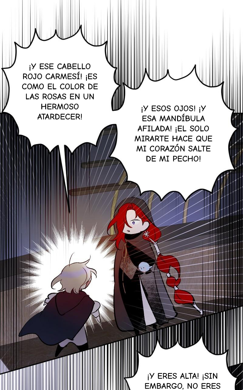 The Dark Lord's Confession Capitulo 118 página 38