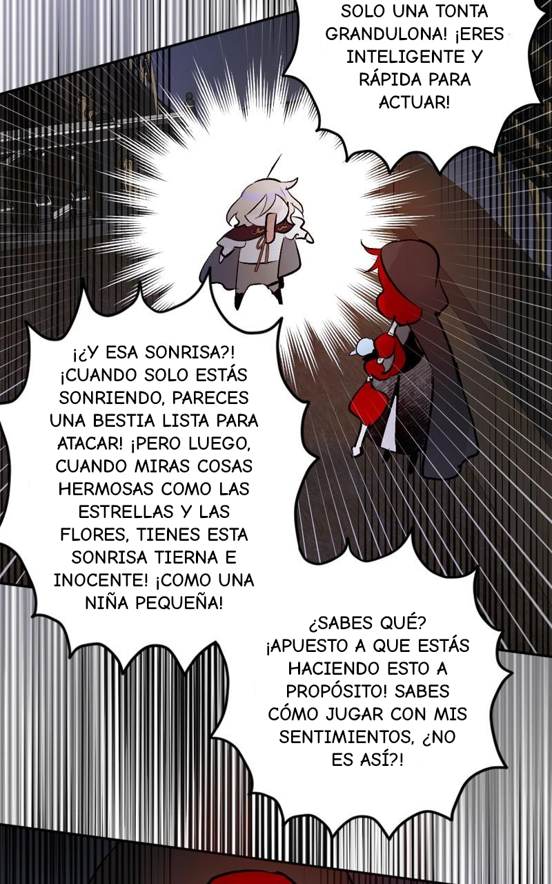 The Dark Lord's Confession Capitulo 118 página 39