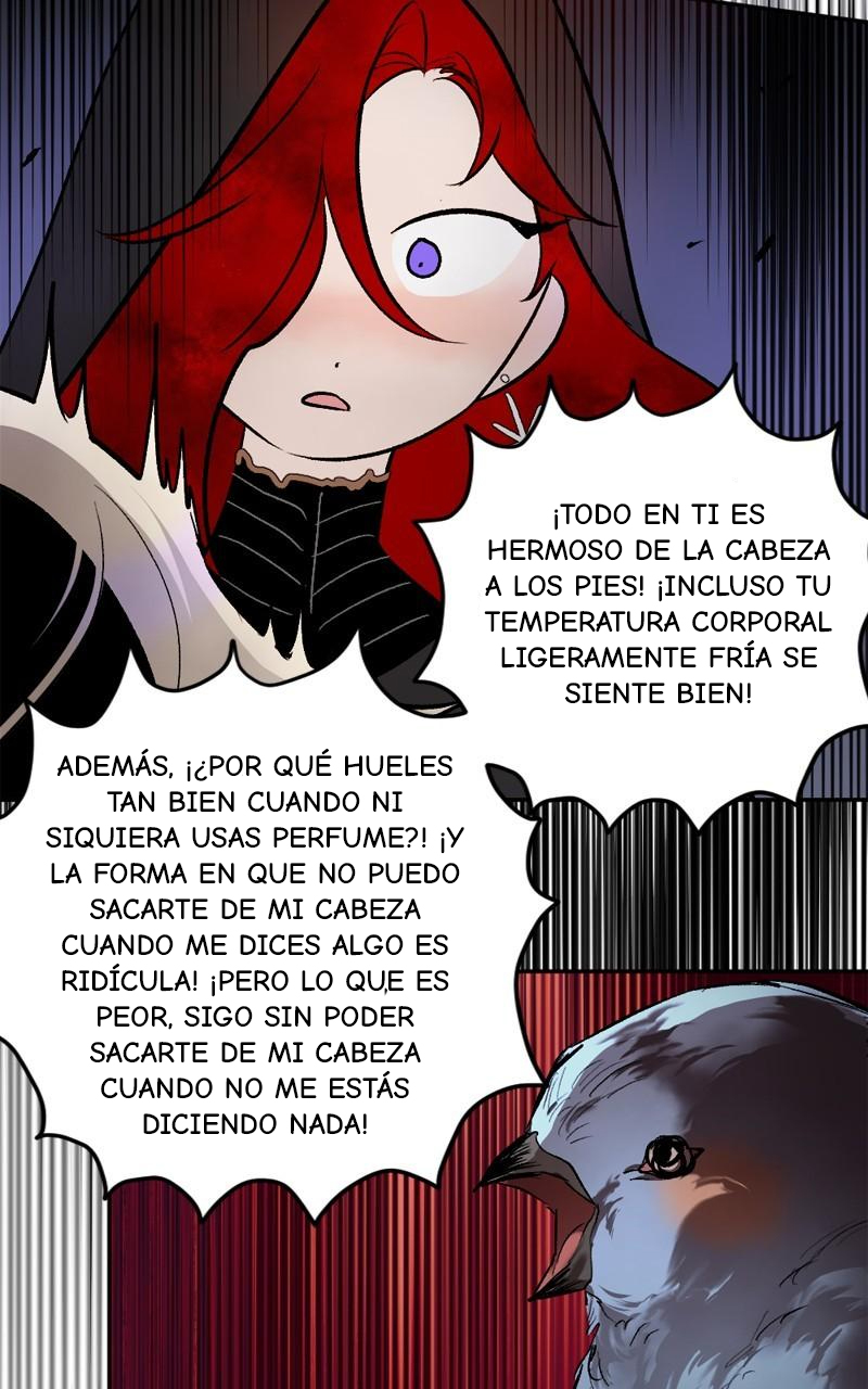 The Dark Lord's Confession Capitulo 118 página 40