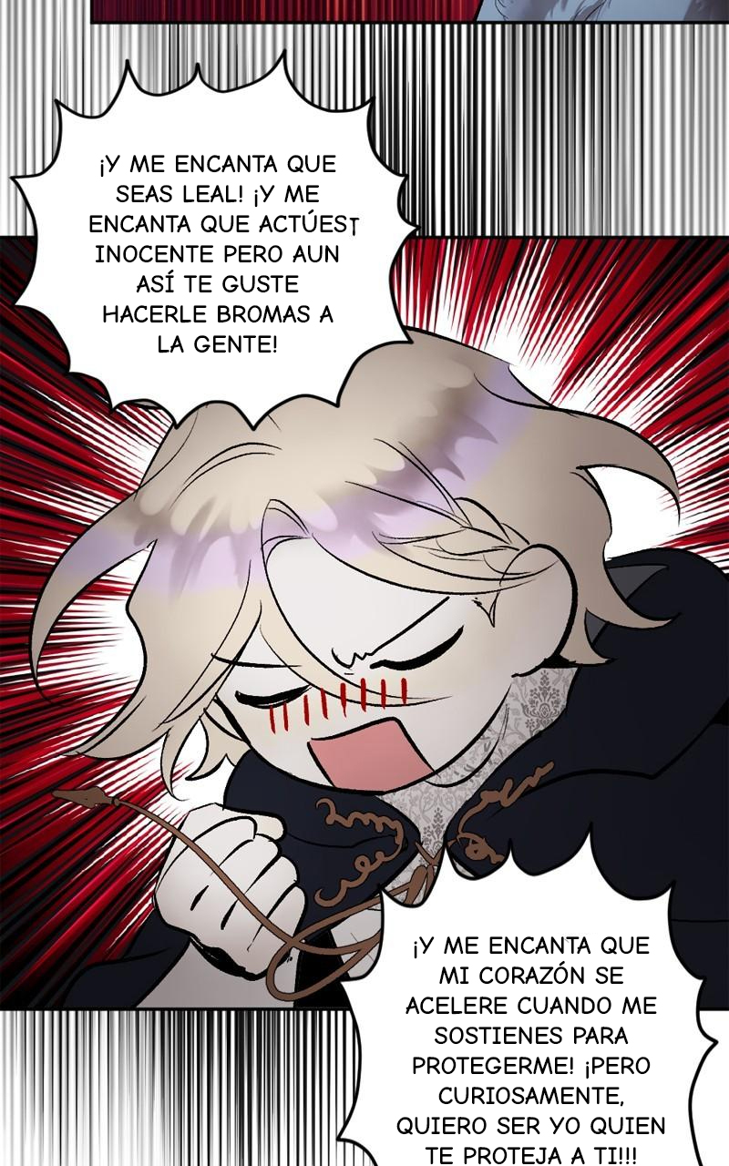 The Dark Lord's Confession Capitulo 118 página 41