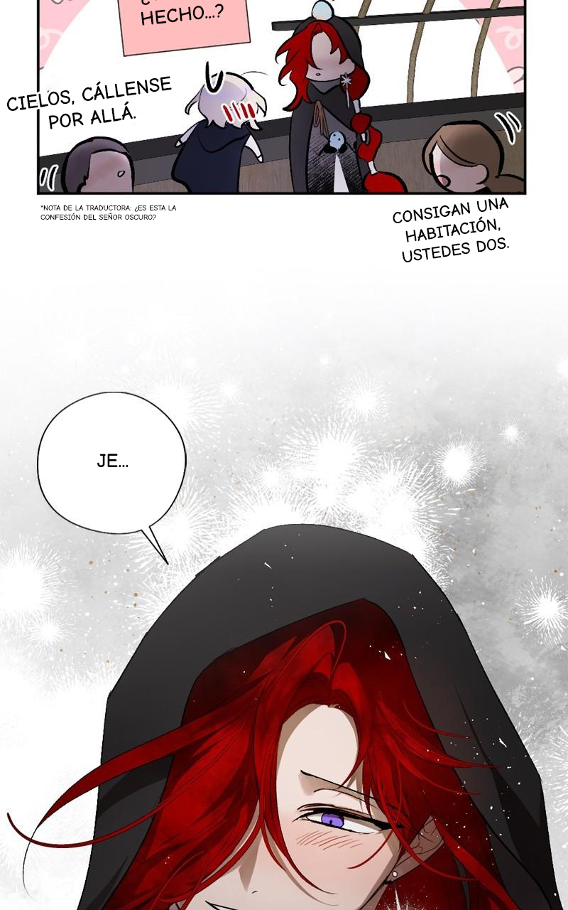 The Dark Lord's Confession Capitulo 118 página 43