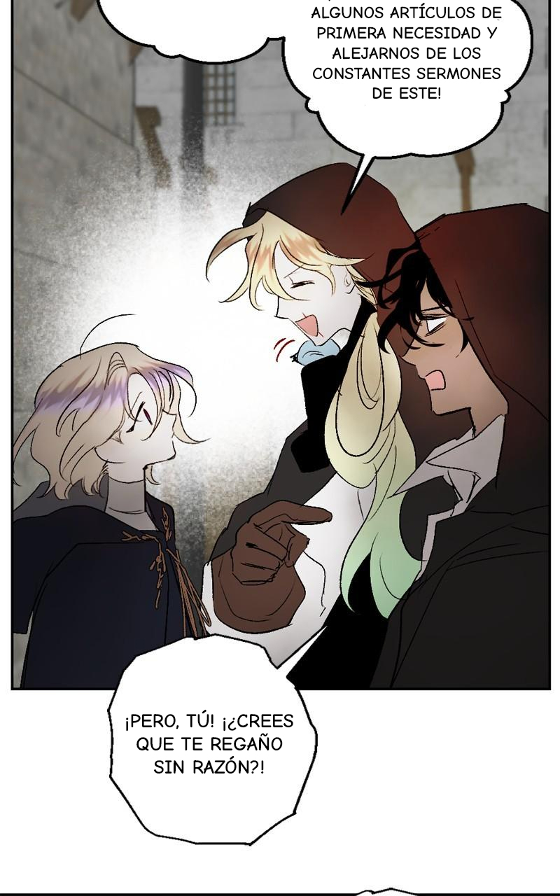 The Dark Lord's Confession Capitulo 118 página 64