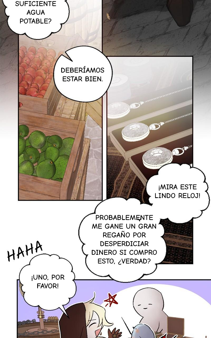 The Dark Lord's Confession Capitulo 118 página 70