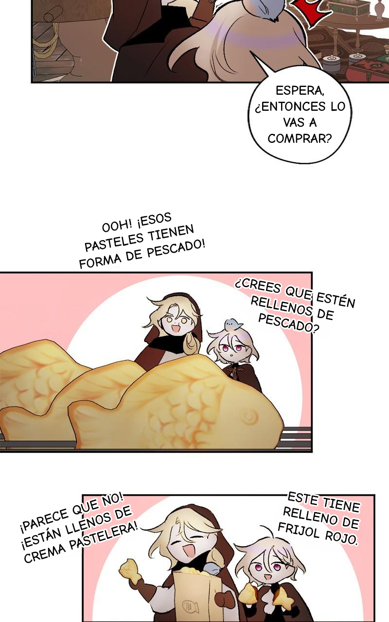 The Dark Lord's Confession Capitulo 118 página 71