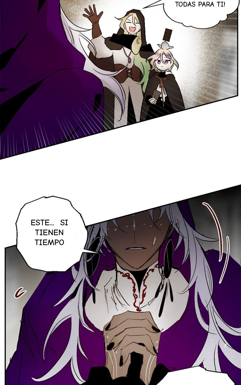 The Dark Lord's Confession Capitulo 118 página 86