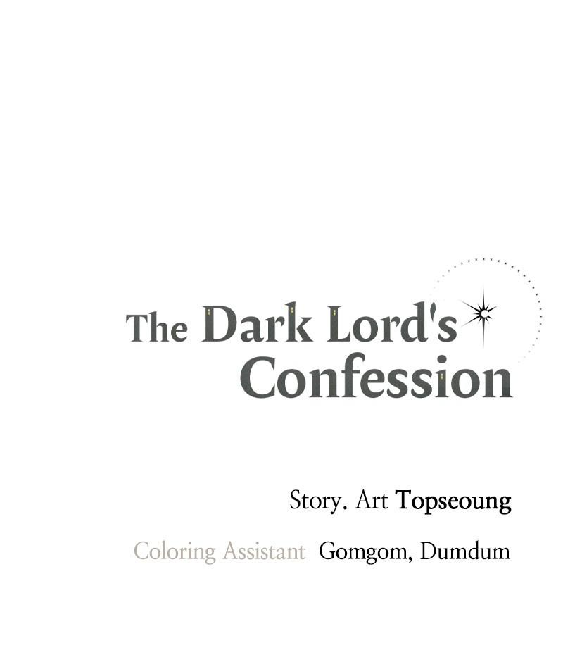 The Dark Lord's Confession Capitulo 118 página 91