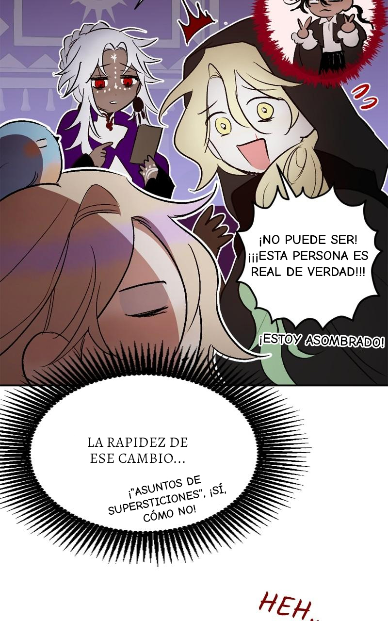 The Dark Lord's Confession Capitulo 119 página 11