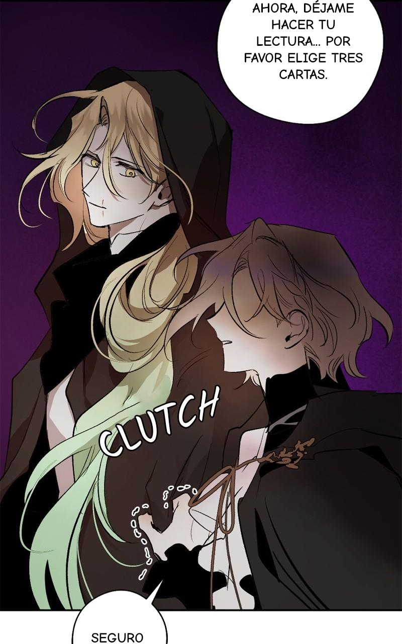 The Dark Lord's Confession Capitulo 119 página 19