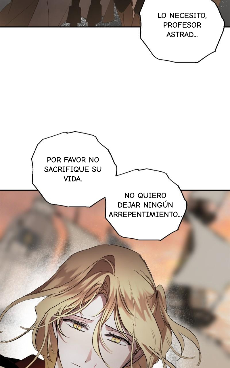 The Dark Lord's Confession Capitulo 119 página 62