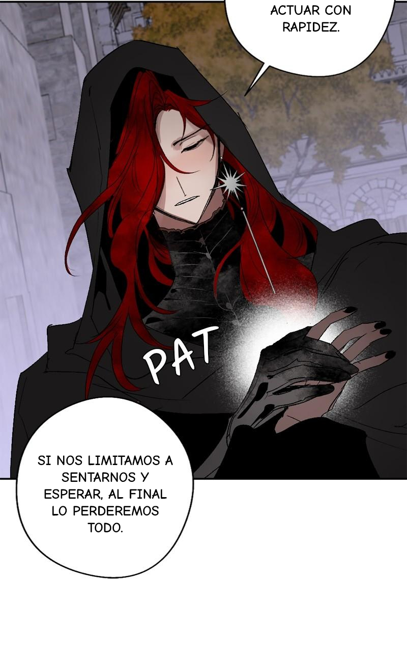 The Dark Lord's Confession Capitulo 120 página 17