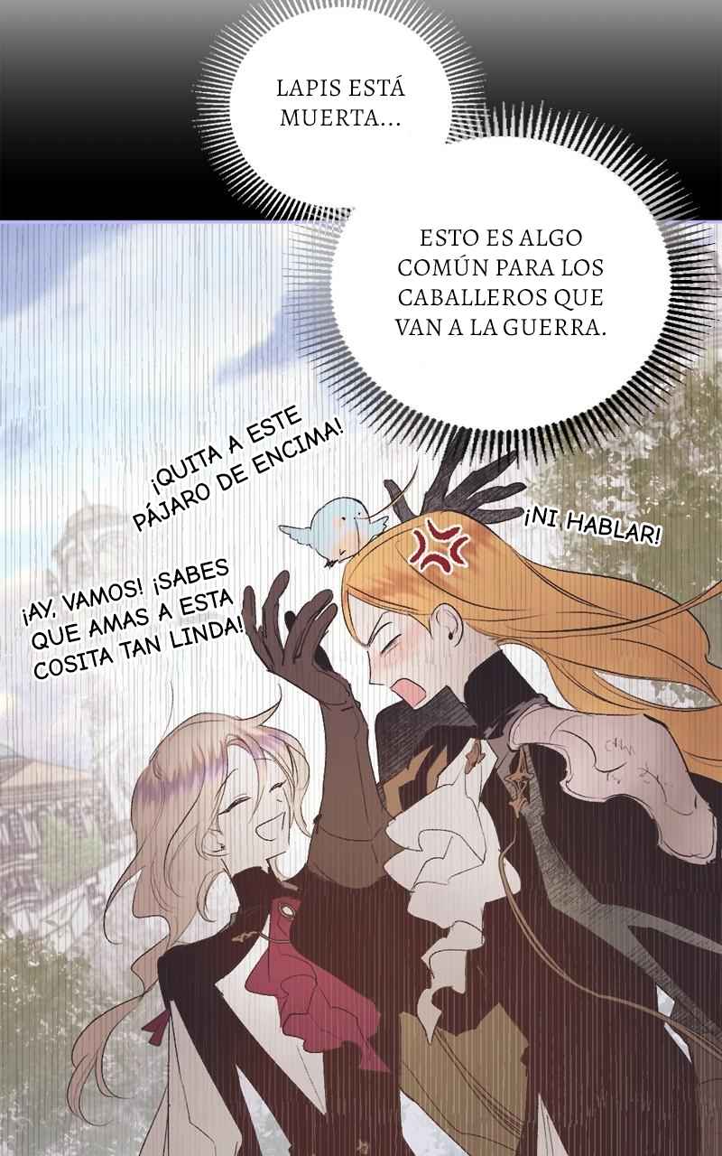 The Dark Lord's Confession Capitulo 120 página 33