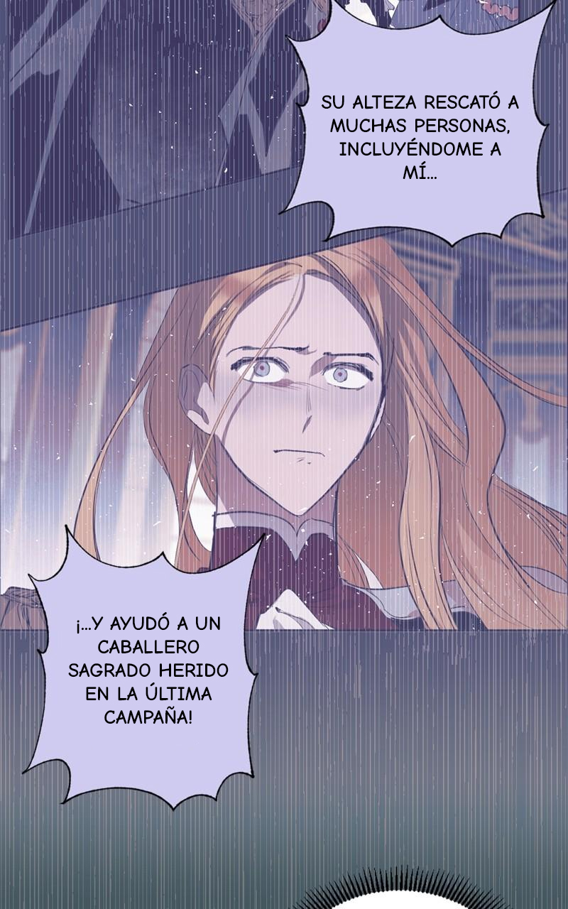 The Dark Lord's Confession Capitulo 120 página 35