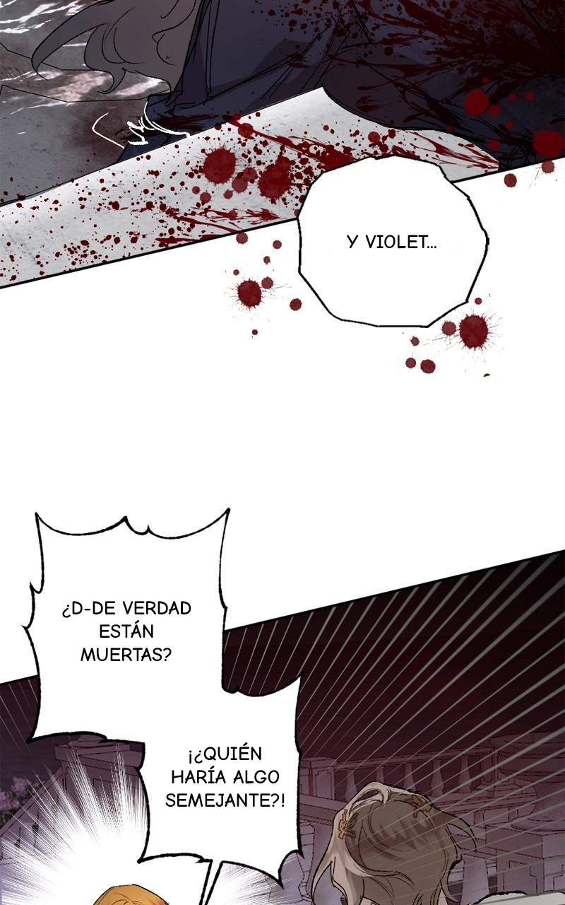 The Dark Lord's Confession Capitulo 120 página 53
