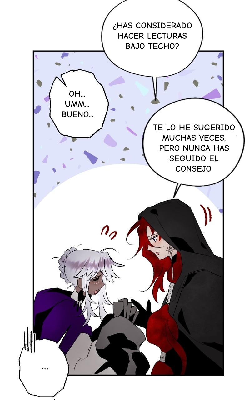 The Dark Lord's Confession Capitulo 120 página 7