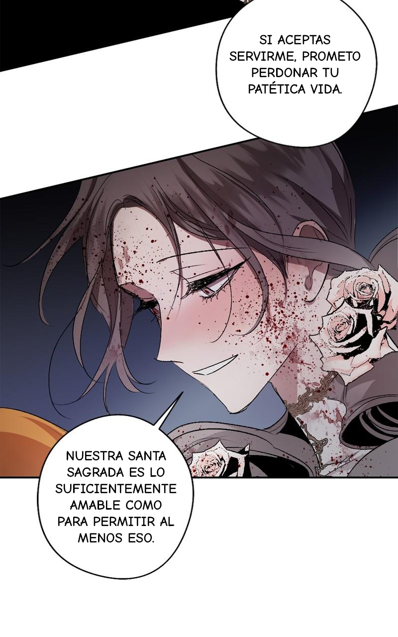 The Dark Lord's Confession Capitulo 120 página 81