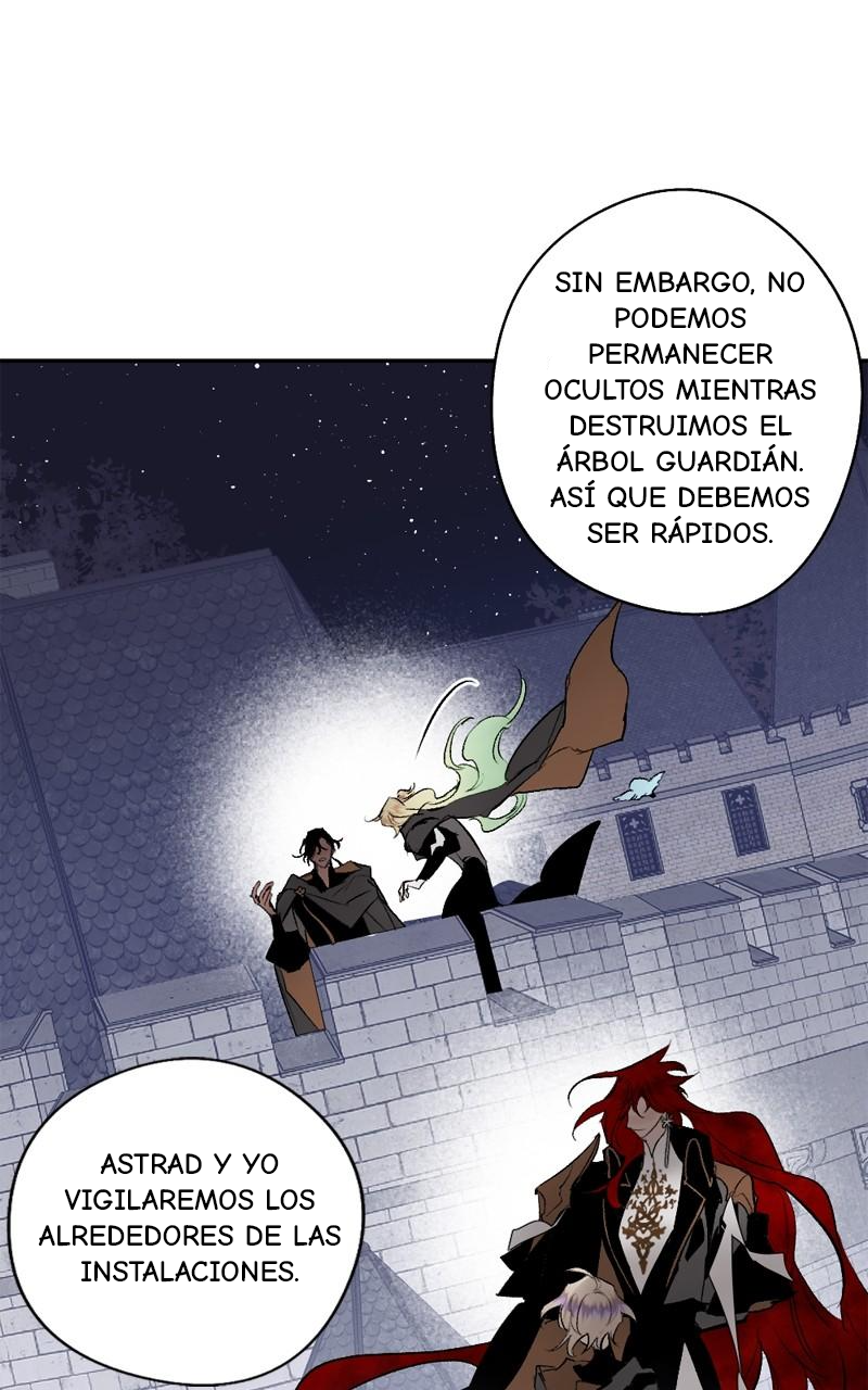 The Dark Lord's Confession Capitulo 121 página 11