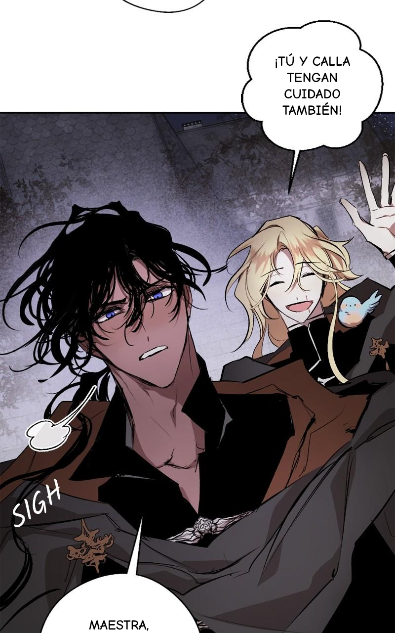 The Dark Lord's Confession Capitulo 121 página 12