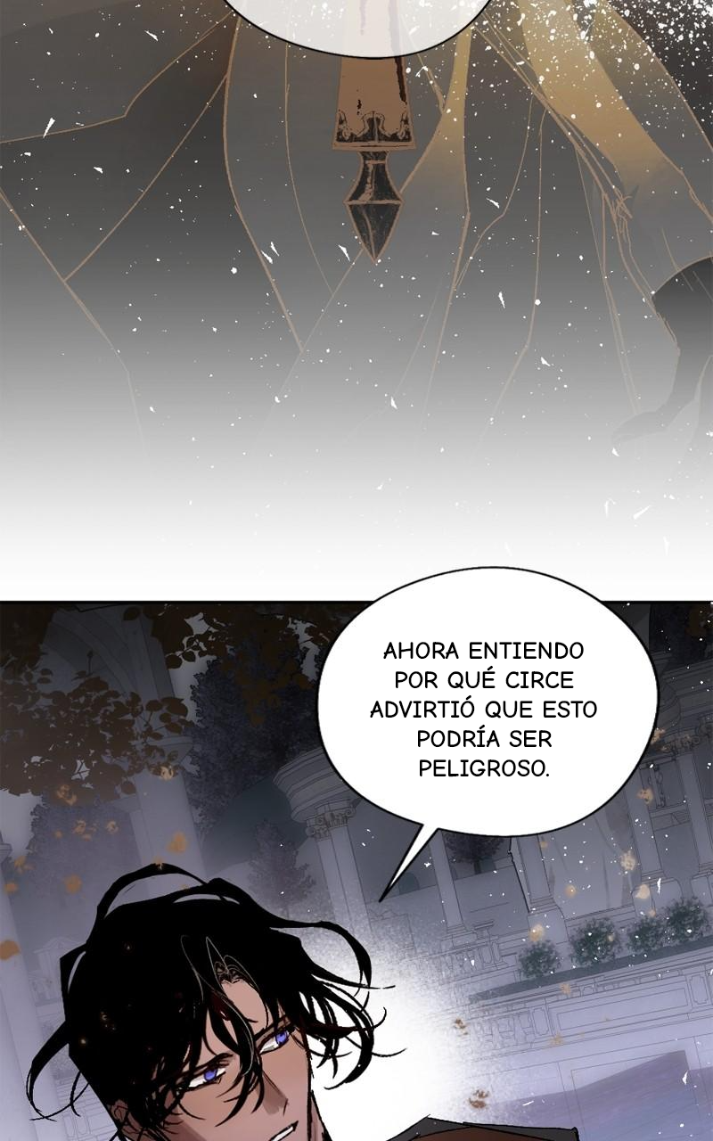 The Dark Lord's Confession Capitulo 121 página 26