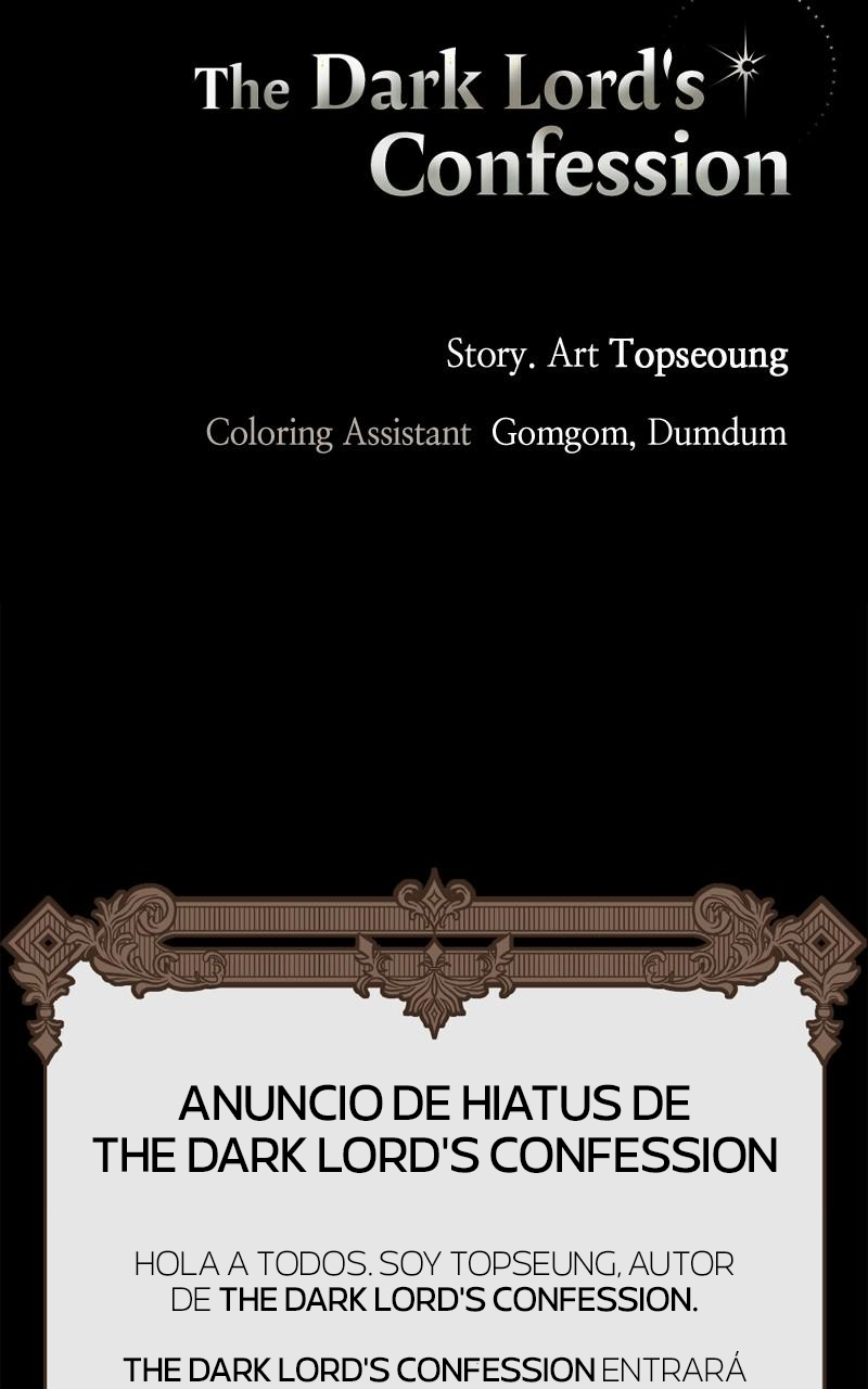 The Dark Lord's Confession Capitulo 121 página 70