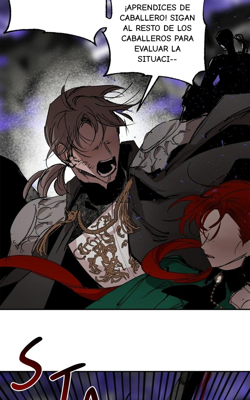 The Dark Lord's Confession Capitulo 122 página 20