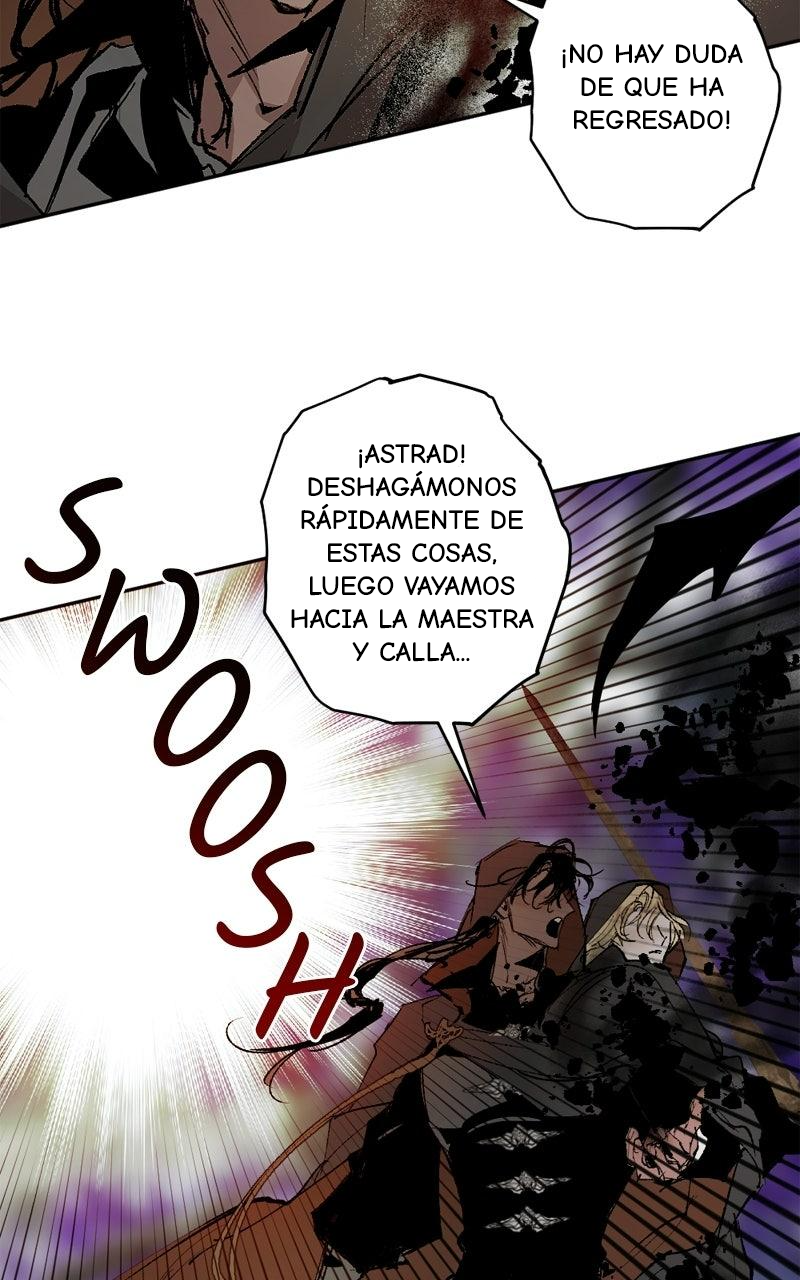 The Dark Lord's Confession Capitulo 122 página 35