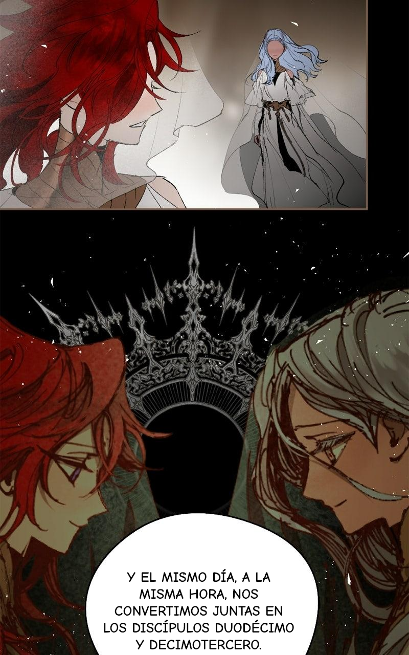 The Dark Lord's Confession Capitulo 123 página 14
