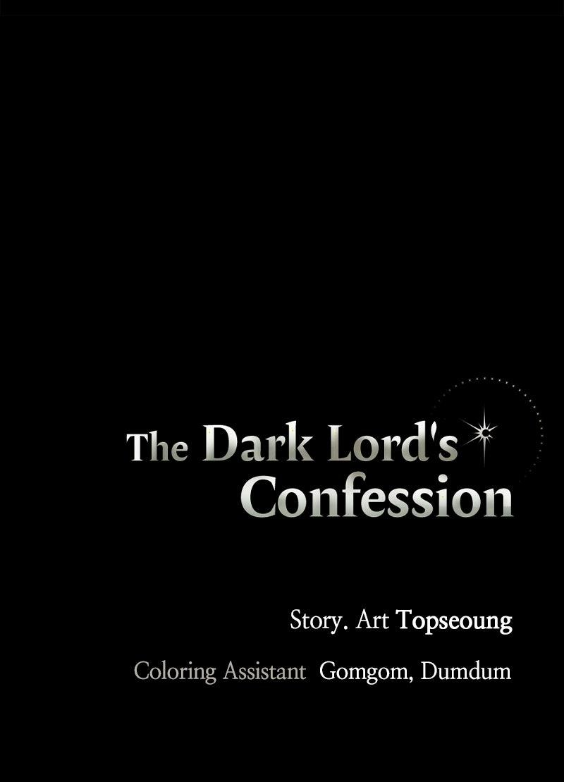 The Dark Lord's Confession Capitulo 123 página 61