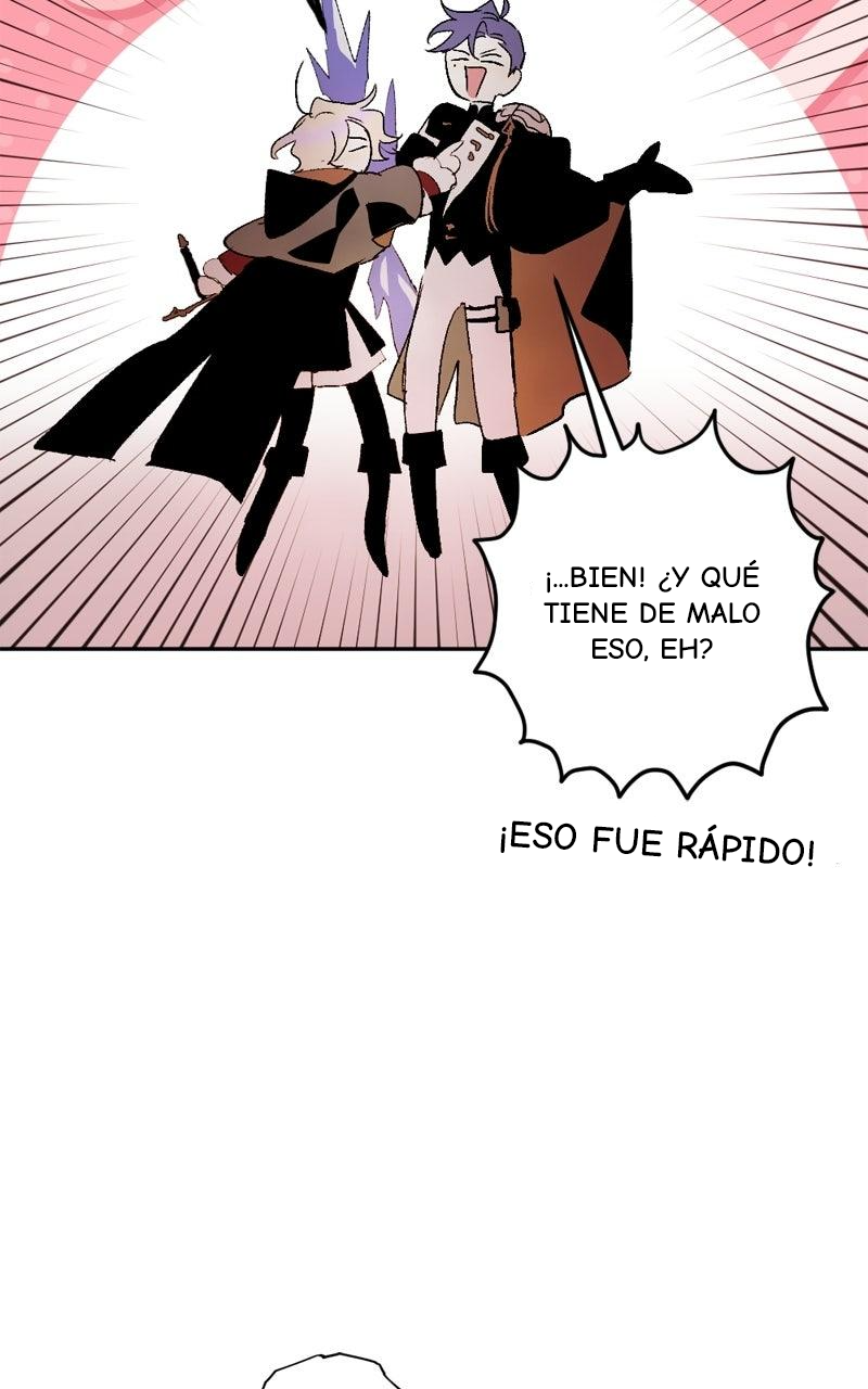 The Dark Lord's Confession Capitulo 124 página 35