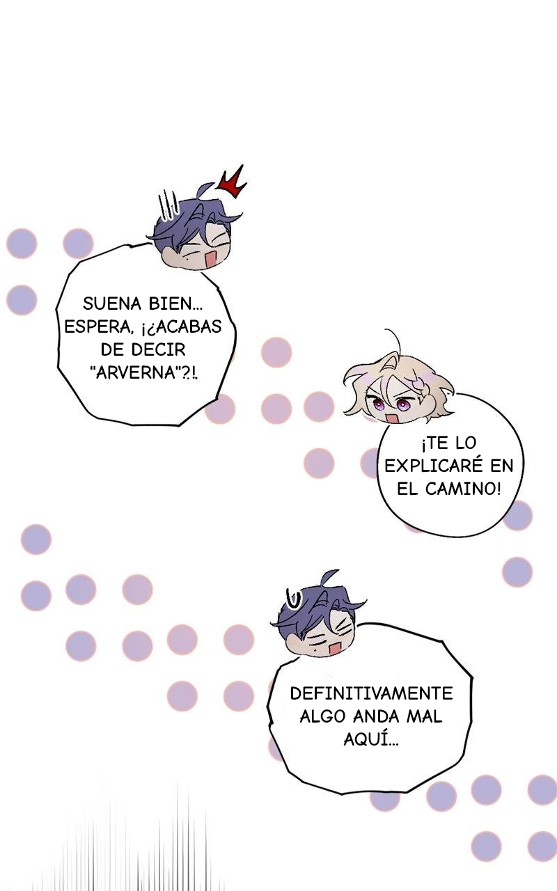 The Dark Lord's Confession Capitulo 124 página 46