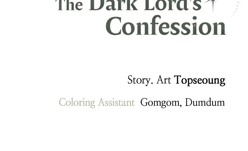 The Dark Lord's Confession Capitulo 125 página 76