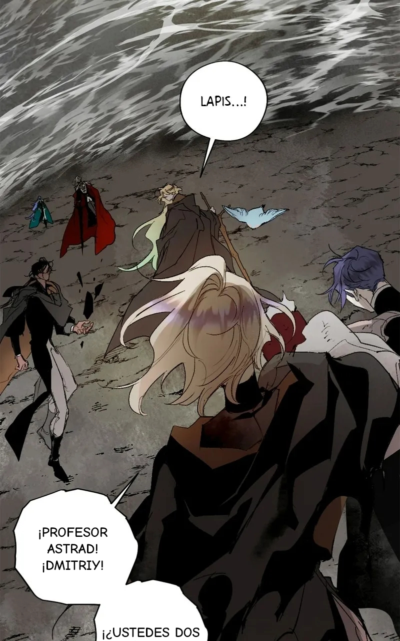 The Dark Lord's Confession Capitulo 125 página 8