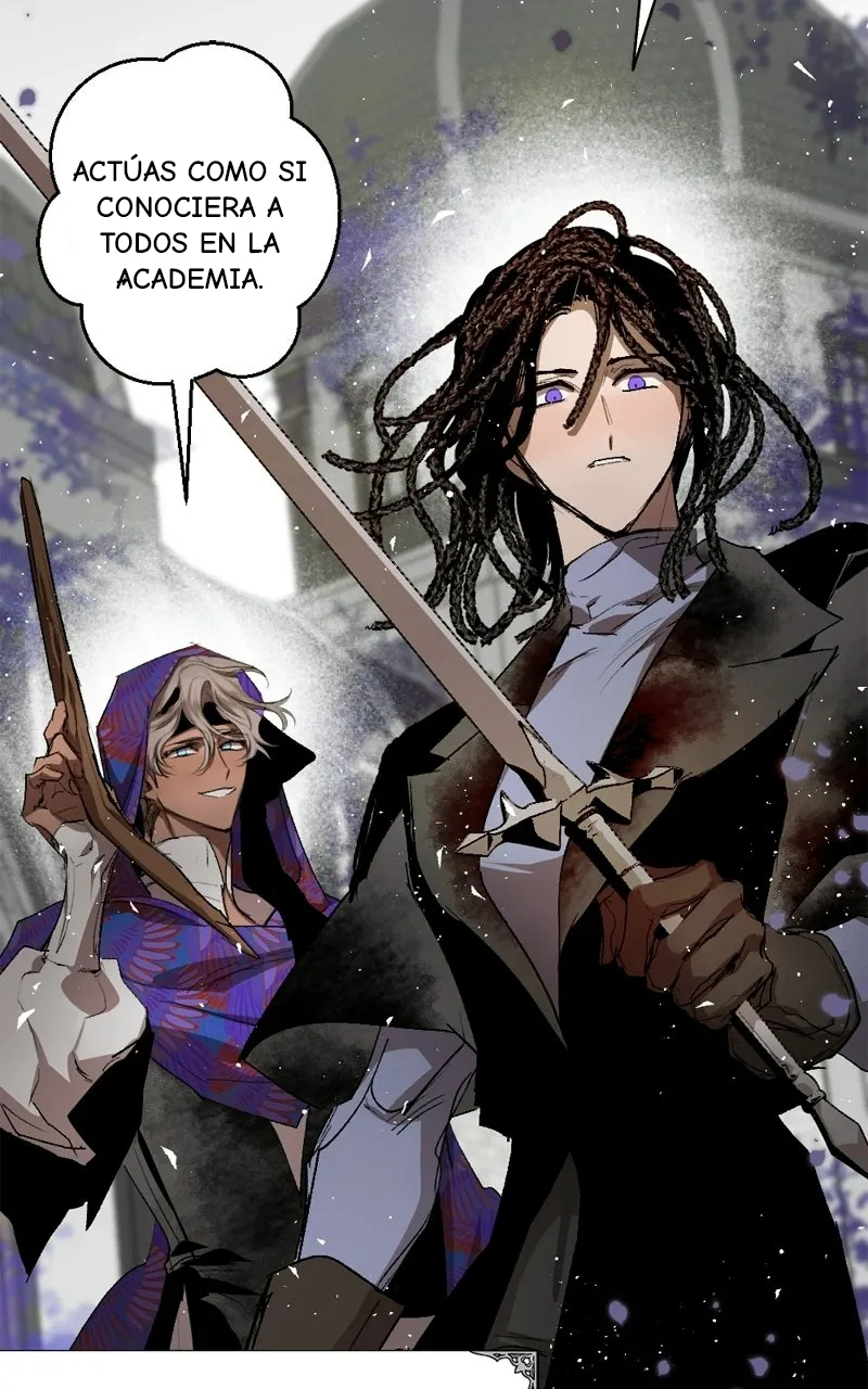 The Dark Lord's Confession Capitulo 126 página 60