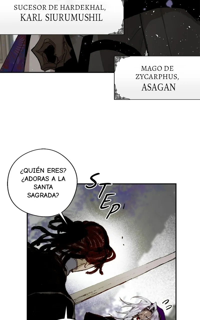 The Dark Lord's Confession Capitulo 126 página 61