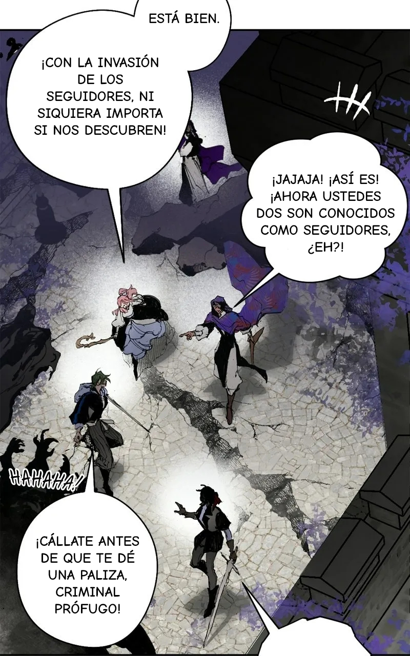 The Dark Lord's Confession Capitulo 126 página 67