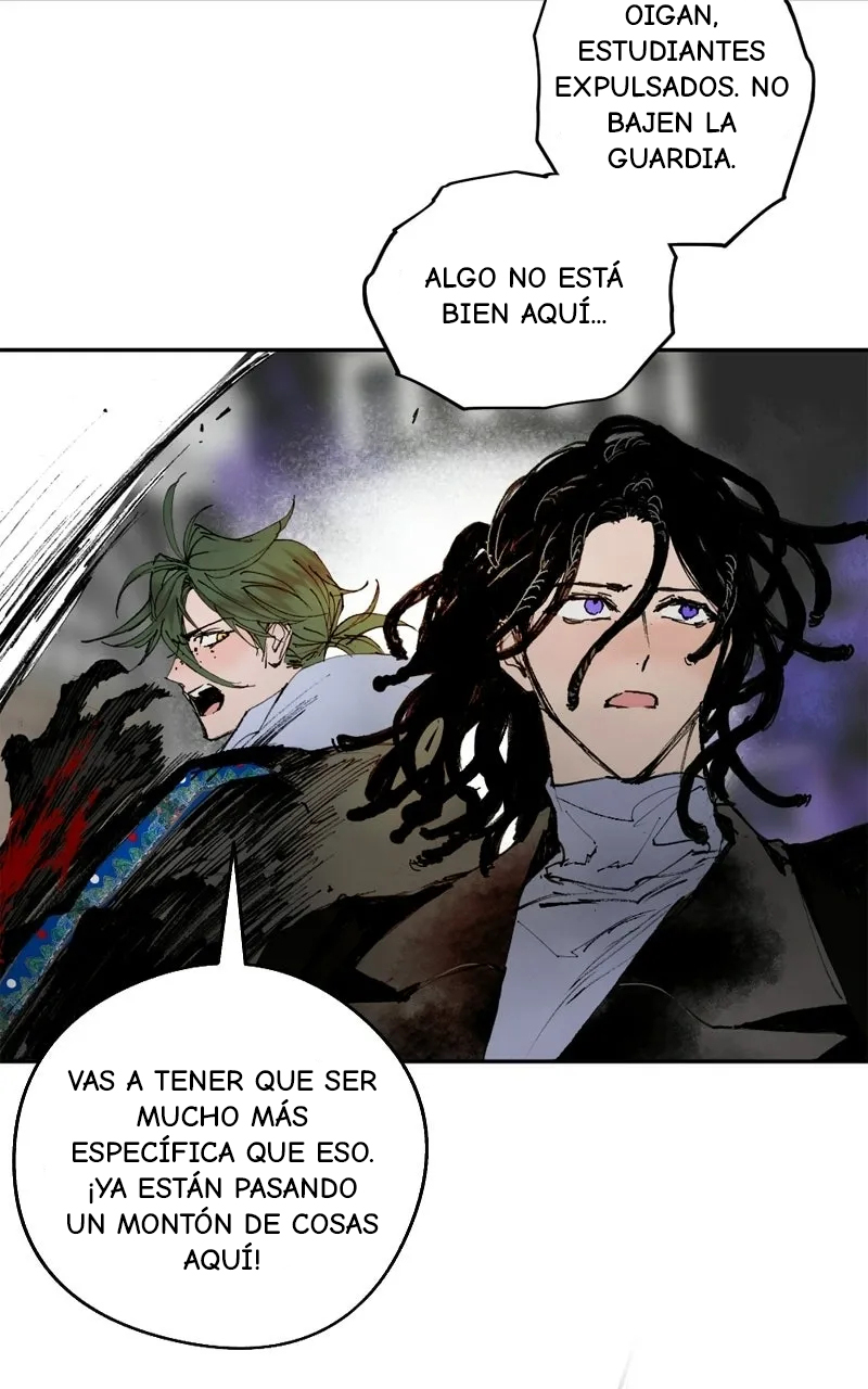 The Dark Lord's Confession Capitulo 126 página 68